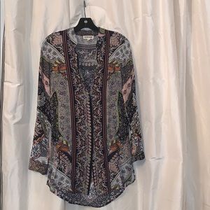 boho tunic!!